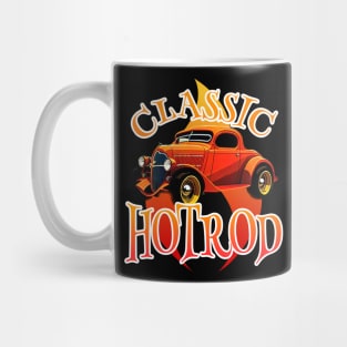 Hotrod Classic Hotrod Mug